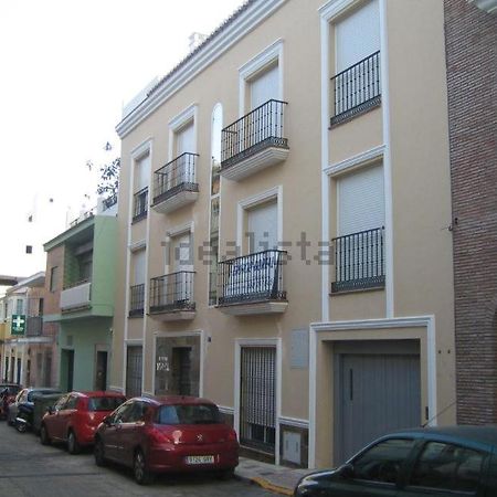 La Casa Malaguena. Villa Málaga Exteriör bild